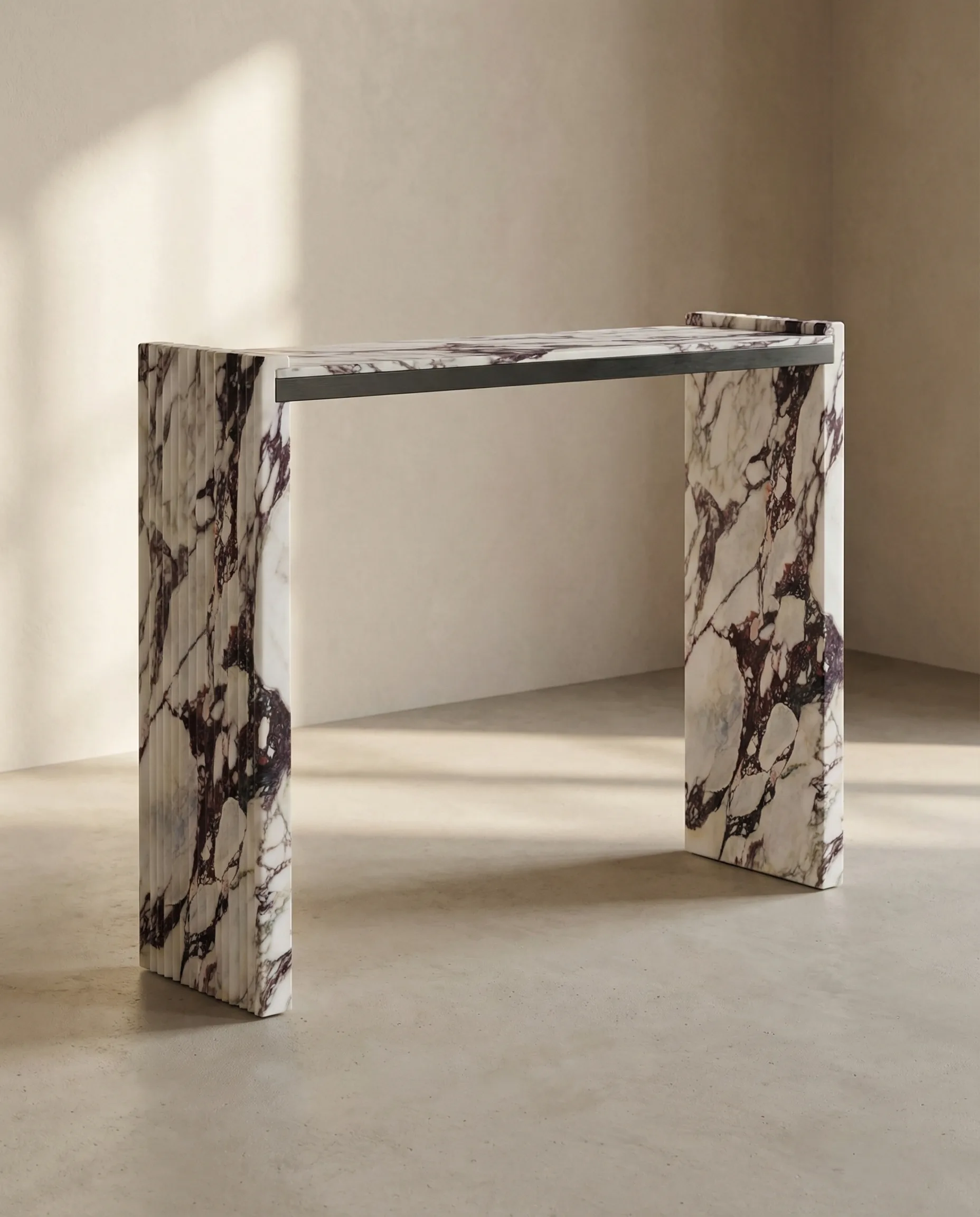 Malibu stone surface